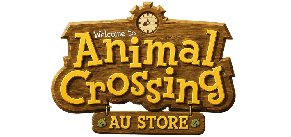 Animal Crossing AU Store