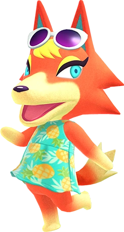 Audie - Animal Crossing AU Store