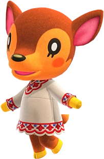 Fauna - Animal Crossing AU Store