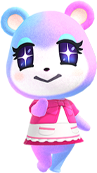 Judy - Animal Crossing AU Store