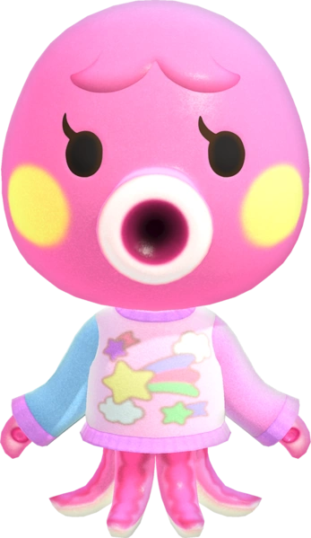 Marina - Animal Crossing AU Store