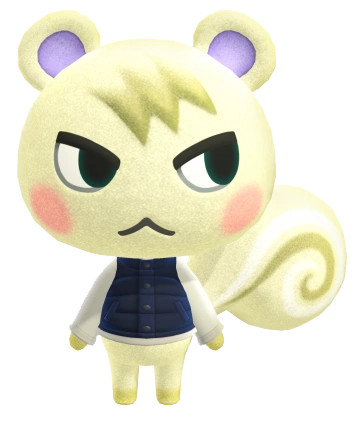 Marshal - Animal Crossing AU Store
