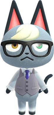 Raymond - Animal Crossing AU Store