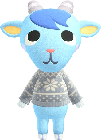 Sherb - Animal Crossing AU Store