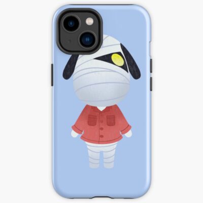 Lucky Spooky Dog Iphone Case