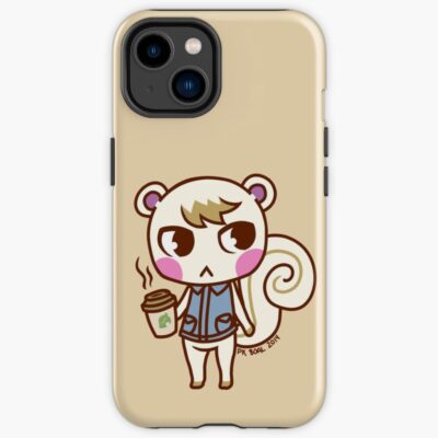 Marshal Classic Villager Iphone Case