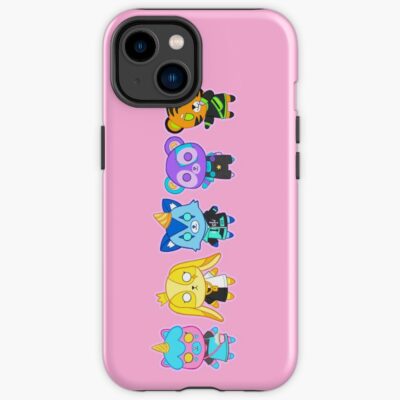 Krew Plushies So Cute Iphone Case