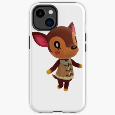 Fauna Gentle Deer Iphone Case