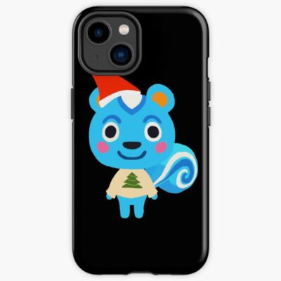 Christmas With Filbert Iphone Case