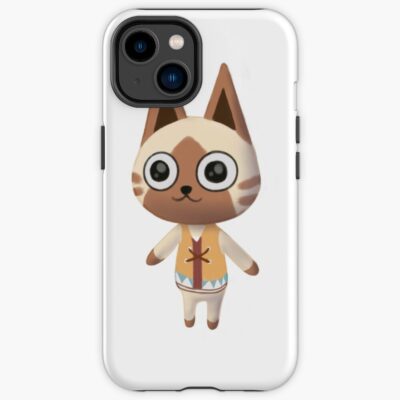 Felyne Animal Crossing Iphone Case
