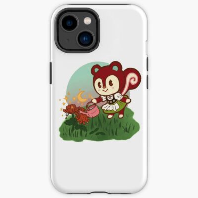 Poppy Cozy Island Iphone Case