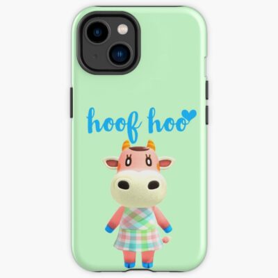 Norma Hoof Hoo Iphone Case