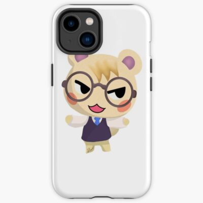 Marshal Smug Pose Iphone Case