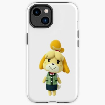 Isabelle Island Life Iphone Case