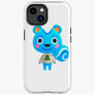 Filbert Cozy Squirrel Iphone Case