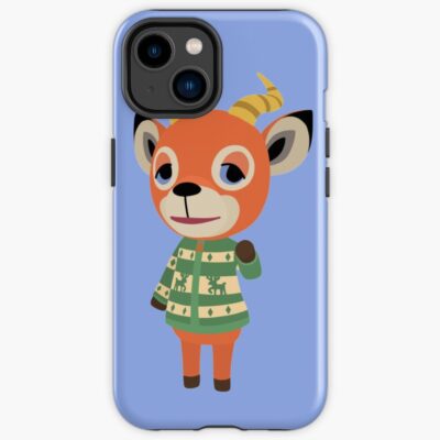 Beau Relaxed Deer Iphone Case