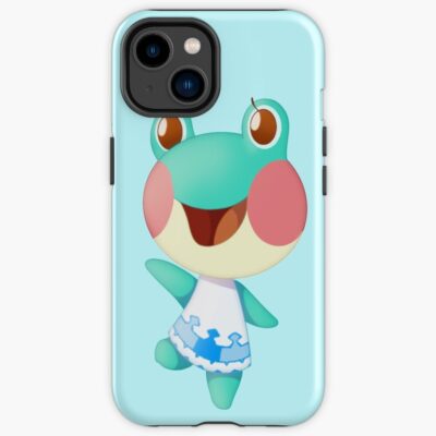 Lily Sweet Frog Iphone Case
