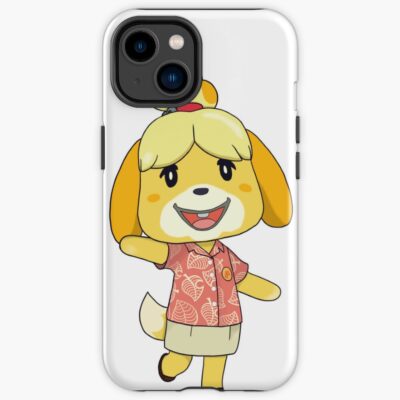 New Collection Cinnamon Animal Crossing Iphone Case