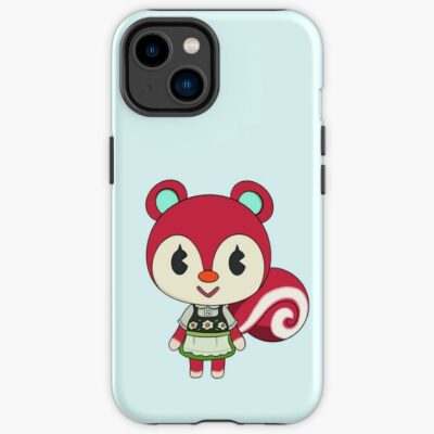 Poppy Sweet Squirrel Iphone Case