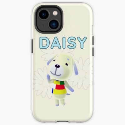 Daisy Bow Wow Iphone Case