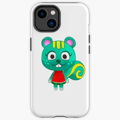 Nibbles Peppy Squirrel Iphone Case