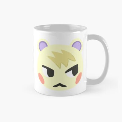 Marshal Villager Icon Mug