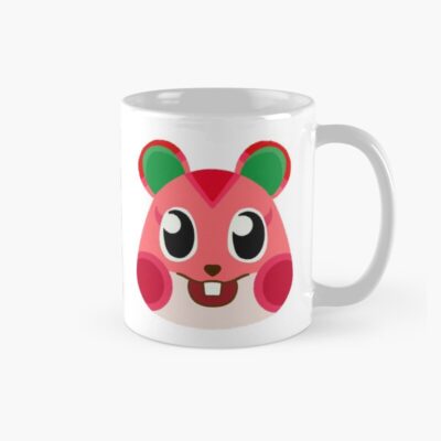 Apple Hamster Icon Mug