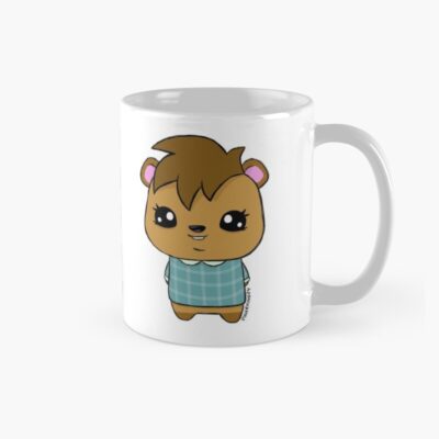 Nice Nugget Villager Mug