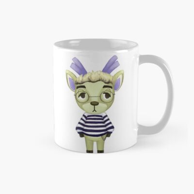 Patrick Pentland Acnh Villager Mug