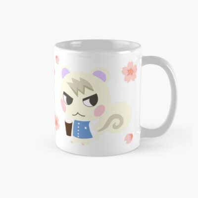 Marshal Smug Squirrel Mug