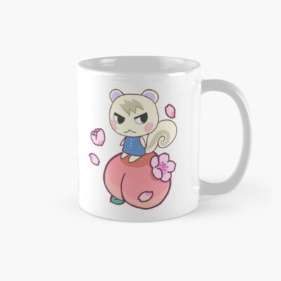 Peachy Marshal Villager Mug