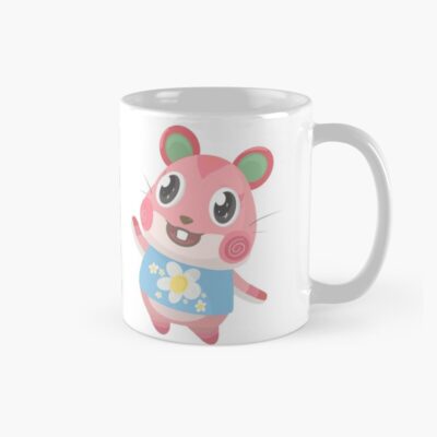 Apple Sweet Hamster Mug