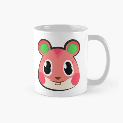 Apple Happy Hamster Mug