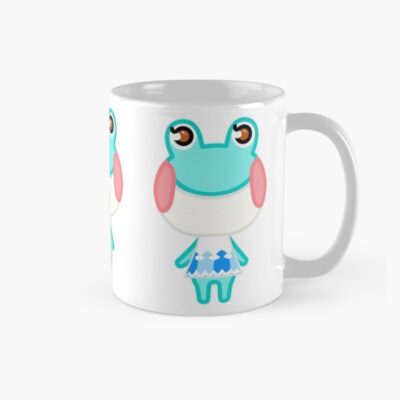 Lily Sweet Frog Villager Mug