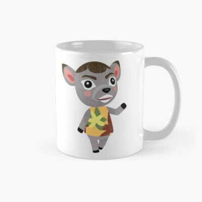 Deirdre Gentle Deer Villager Mug