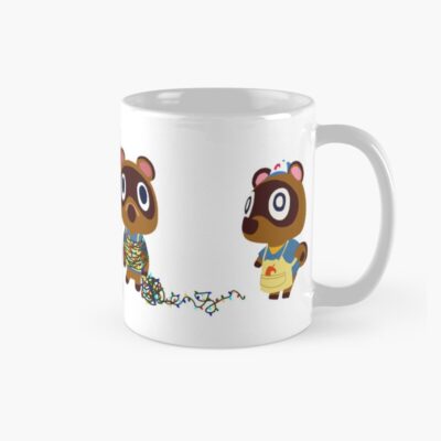 Timmy Christmas Incident Mug