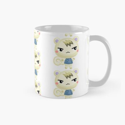 Marshall Smug Squirrel Mug