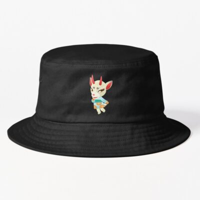 Shino Smiling Villager Bucket Hat