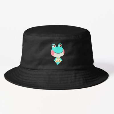 Lily Sweet Frog Acnh Bucket Hat