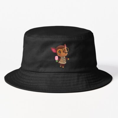 Fauna Gentle Deer Villager Bucket Hat