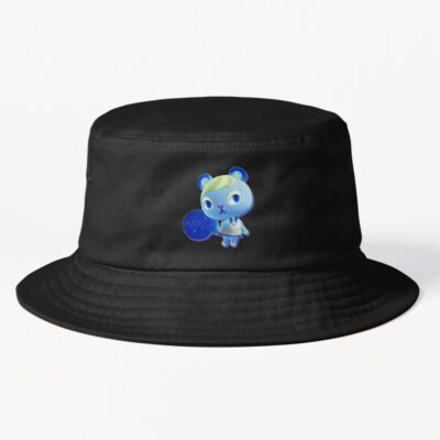 Ione Dreamy Squirrel Villager Bucket Hat
