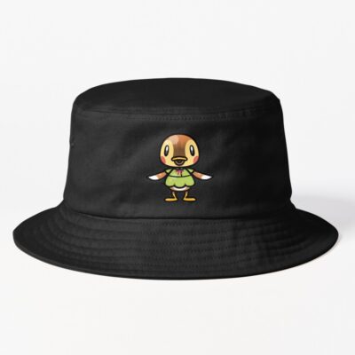 Molly Sweet Duck Villager Bucket Hat