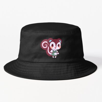Poppy Peppy Squirrel Bucket Hat