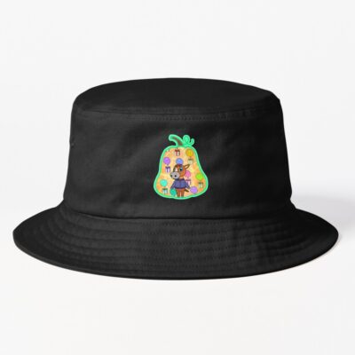 Elmer Acnh Presents Bucket Hat