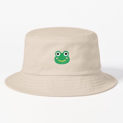 Frog Island Villager Bucket Hat