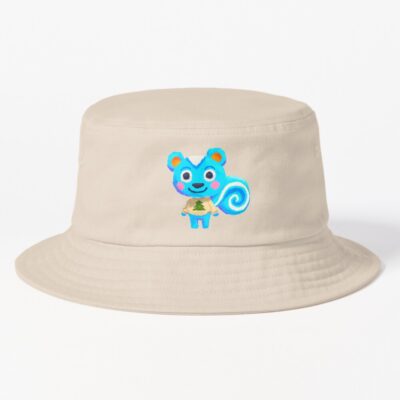 Filbert Lazy Squirrel Villager Bucket Hat