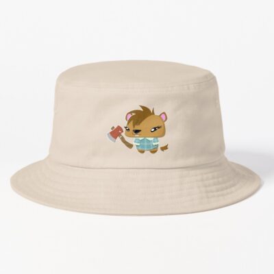 Nugget With Axe Bucket Hat