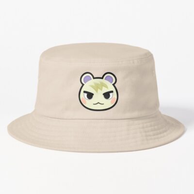 Marshal Smug Squirrel Bucket Hat