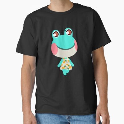 Lily Sweet Frog Acnh T-shirt