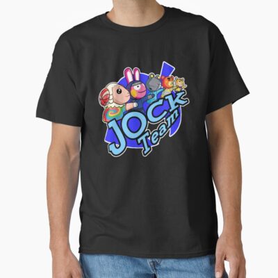 Jock Villager Squad T-shirt